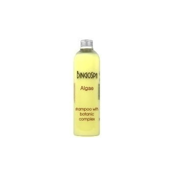 .! BINGOSPA - Szampon z botanicznym kompleksem roślinnym 300ml